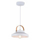 Подвесной светильник TopLight Wendi TL1225H-01WH