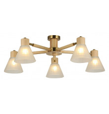 Потолочная люстра Arte Lamp Meleph A4096PL-5BR