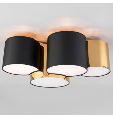 Накладной светильник TK Lighting Mona 3446 Mona Black/Gold