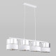 Подвесной светильник TK Lighting Hilton 4177 Hilton Silver