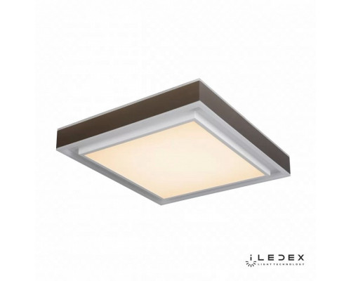 Накладной светильник iLedex Summery B6233-117W/520*520 WH