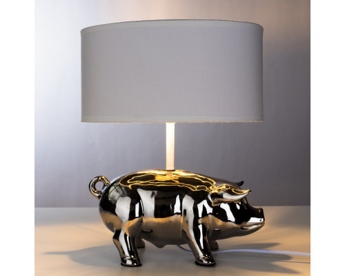 Настольная лампа декоративная Arte Lamp Procyon A4039LT-1CC