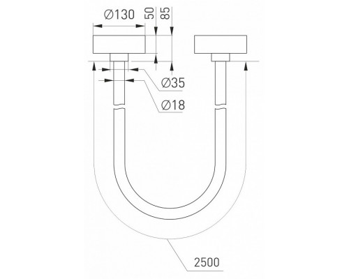 Подвесной светильник Arlight TROPIC 43404