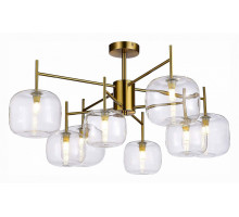 Люстра на штанге ST-Luce Finn SL1049.302.08