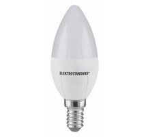 Лампа светодиодная Elektrostandard BLE14 E14 6Вт 3300K a049160