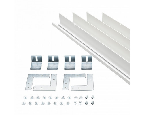 Набор креплений для встраивания светильника Arlight IM PANEL 023533