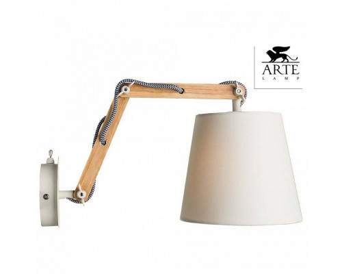 Бра Arte Lamp Pinocchio A5700AP-1WH