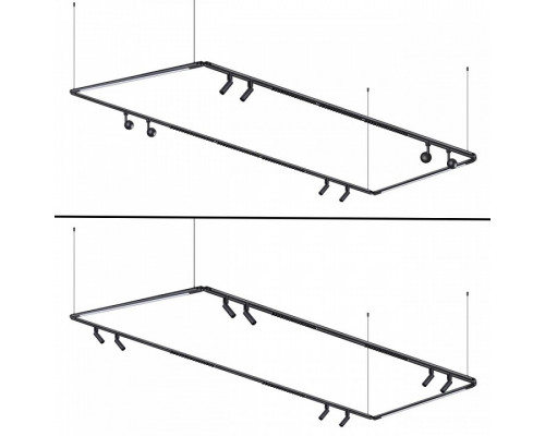 Подвес Novotech Glat 359386