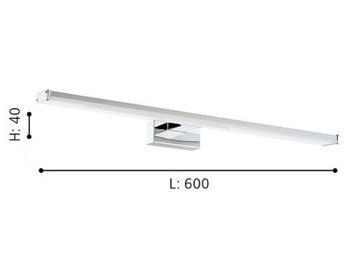 Подсветка для зеркала Eglo ПРОМО Pandella 1 96065