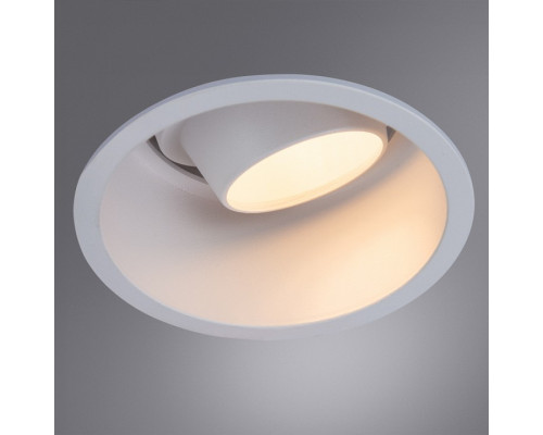 Встраиваемый светильник Arte Lamp Keid A2162PL-1WH