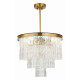 Люстра на штанге ST-Luce Corsia SL1230.302.06