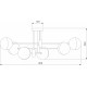 Потолочная люстра Eurosvet Nuvola 70129/6 хром