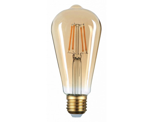 Лампа светодиодная Thomson Filament ST64 E27 7Вт 2400K TH-B2129