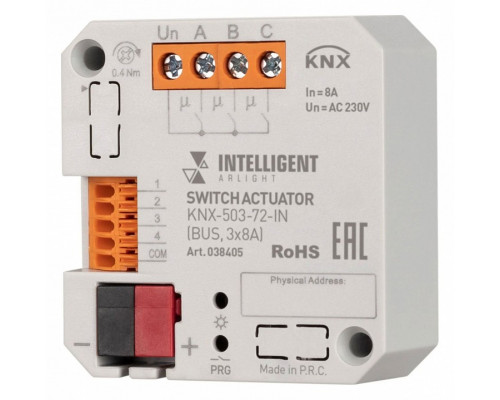 Конвертер Wi-Fi для смартфонов и планшетов Arlight KNX 038405