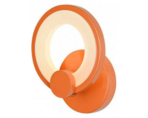 Бра iLedex Ring A001/1 Orange