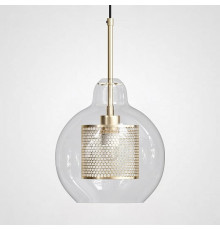 Подвесной светильник Imperiumloft Catch F Pear Brass CATCH-F01