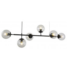 Подвесной светильник LUMINA DECO Ceredo LDP 6034-6 BK