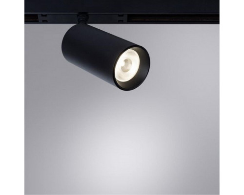 Светильник на штанге Arte Lamp Optima A7262PL-1BK