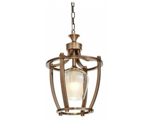 Подвесной светильник LUMINA DECO Brooklyn LDP 1231-1 MD