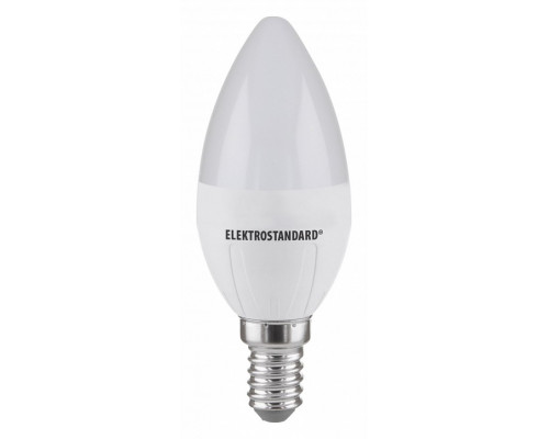 Лампа светодиодная Elektrostandard Свеча E14 8Вт 3300K a048726