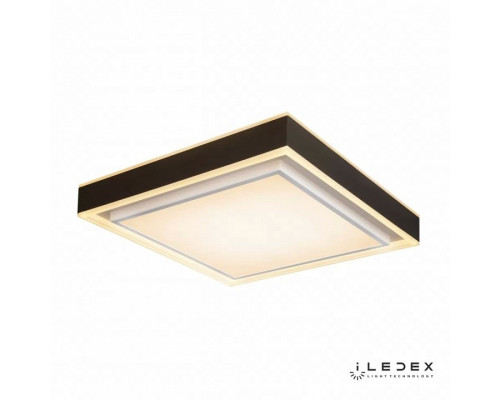 Накладной светильник iLedex Summery B6233-117W/520*520 WH