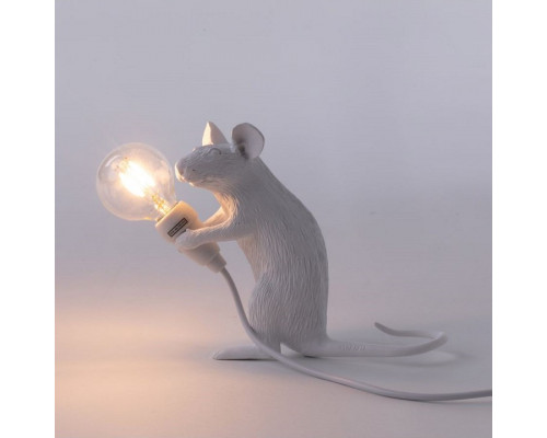 Зверь световой Seletti Mouse Lamp 15221