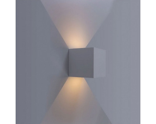 Накладной светильник Arte Lamp Rullo A1414AL-1WH