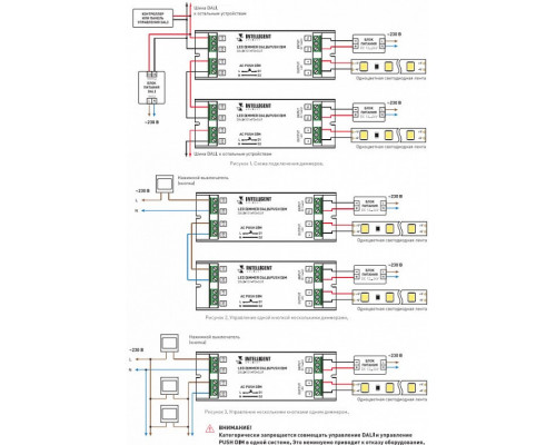 Контроллер-диммер Arlight Intelligent 026495