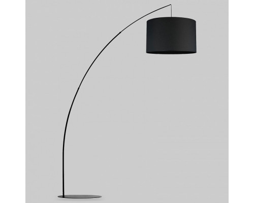 Торшер TK Lighting Moby 5485 Moby Black