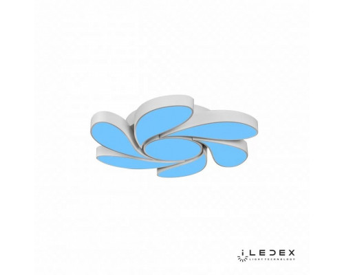 Потолочная люстра iLedex Flower iLedex Flower 72W WH