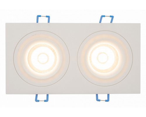 Встраиваемый светильник Denkirs DK2060 DK2062-WH