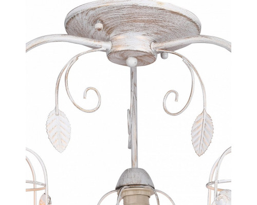 Потолочная люстра Arte Lamp Cincia A5090PL-3WG