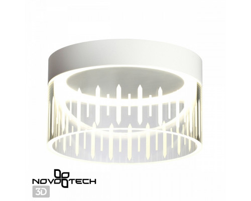 Накладной светильник Novotech Aura 359003