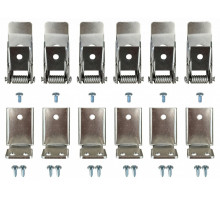 Набор креплений для встраивания светильника Arlight  037007
