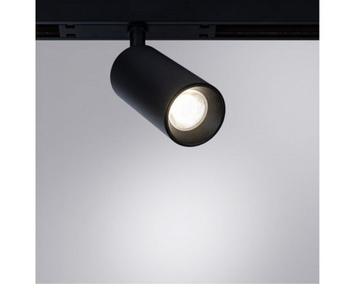 Светильник на штанге Arte Lamp Optima A7260PL-1BK