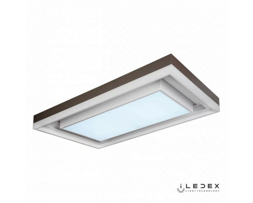 Накладной светильник iLedex Summery B6317-226W/930*630 WH