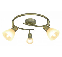 Спот Arte Lamp Parry A5062PL-3AB