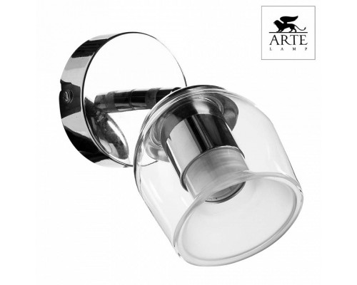 Спот Arte Lamp Echeggio A1558AP-1CC