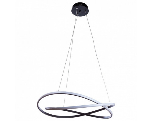 Подвесной светильник Arte Lamp Swing A2522SP-2BK