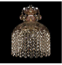 Подвесной светильник Bohemia Ivele Crystal 1478 14781/22 G R M777