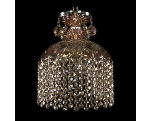 Подвесной светильник Bohemia Ivele Crystal 1478 14781/22 G R M777