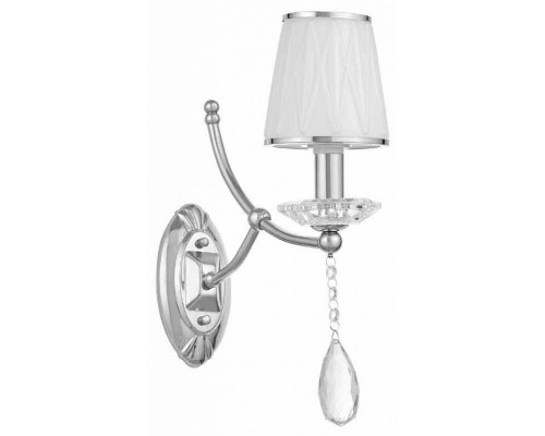 Бра LUMINA DECO Dominni LDW 9268-1 CHR