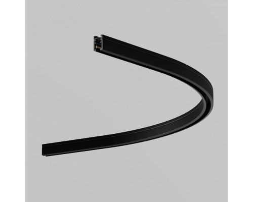 Трек накладной Maytoni Accessories for tracks Levity TRA184-R600-11B