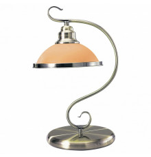 Настольная лампа декоративная Globo Sassari 6905-1T