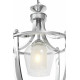 Подвесной светильник LUMINA DECO Brooklyn LDP 1241-1 CHR