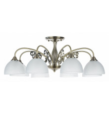 Люстра на штанге Arte Lamp Spica A3037PL-8AB