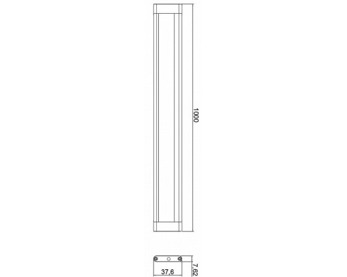 Накладной светильник Deko-Light Mia 687078