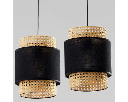 Подвесной светильник TK Lighting Boho 6541 Boho Black