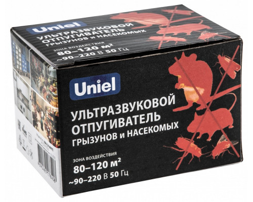 Отпугиватель грызунов Uniel UDR-E UL-00010831