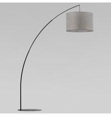 Торшер TK Lighting Moby 5487 Moby Gray